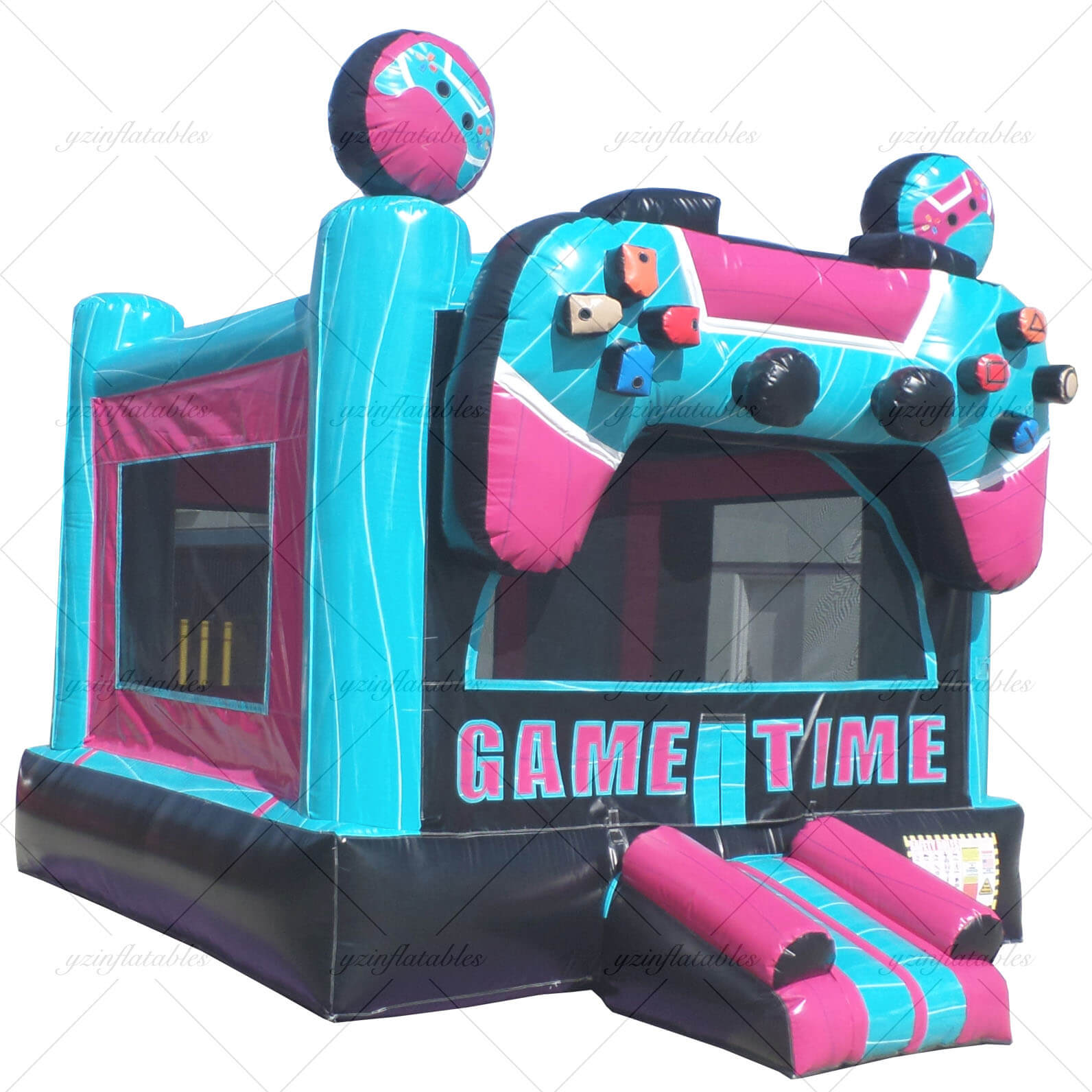 Game Time Bounce House